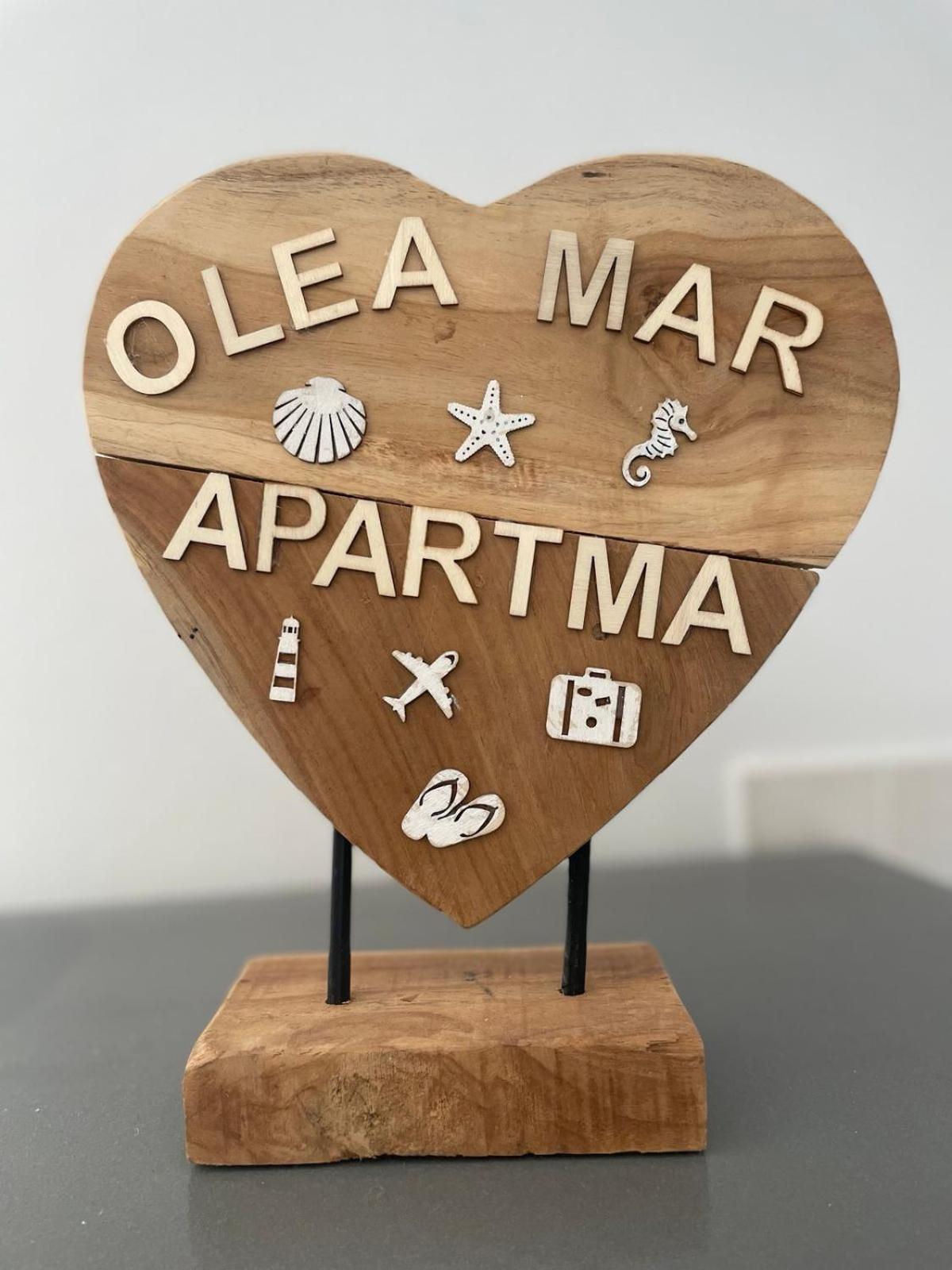 Olea Mar Apartma Pobegi Exterior photo