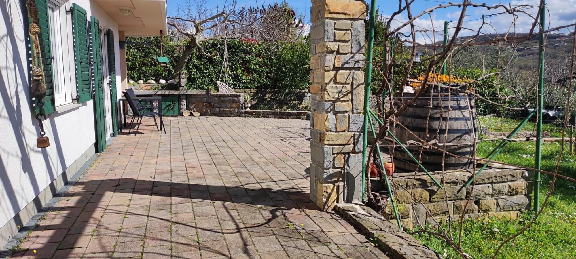Olea Mar Apartma Pobegi Exterior photo